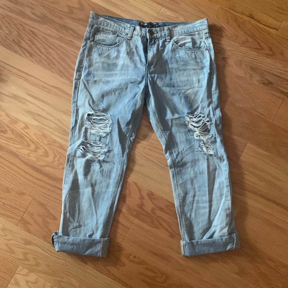 BDG Boyfriend Jeans